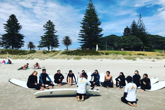 Mount Maungnui Surf School Business for Sale Mount Maunganui
