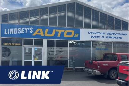 Automotive Business for Sale Kawerau Bay of Plenty