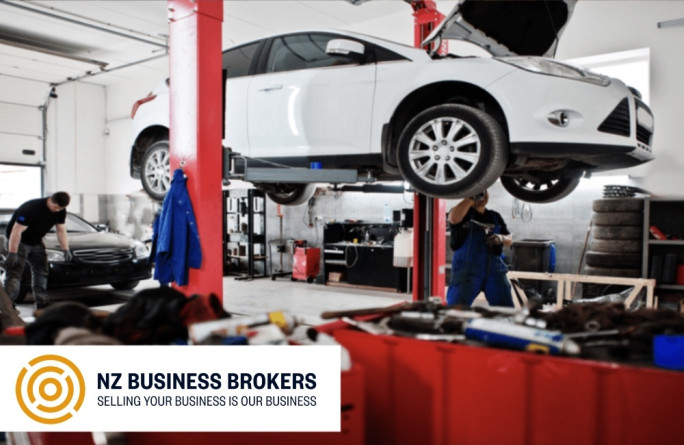 Automotive Workshop Business for Sale Bay Of Plenty