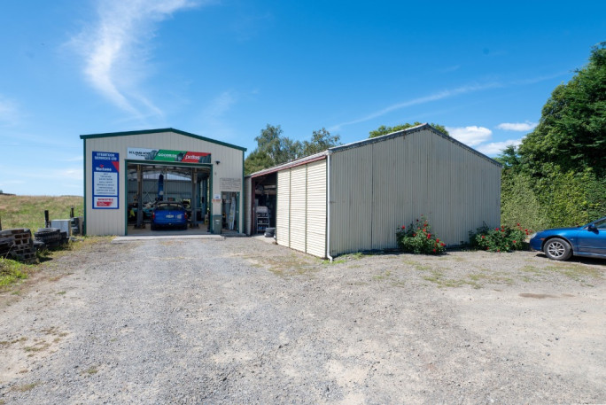 Mechanic Business for Sale Galatea Bay of Plenty 