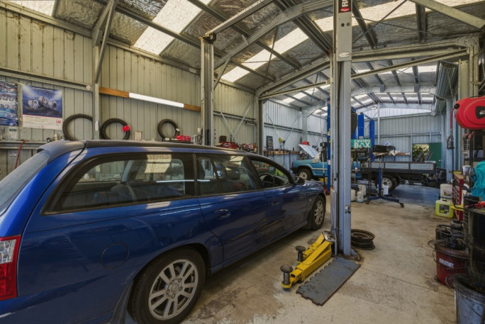 Mechanic Business for Sale Galatea Bay of Plenty 