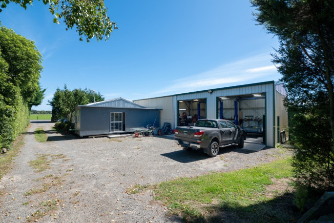 Mechanic Business for Sale Galatea Bay of Plenty 