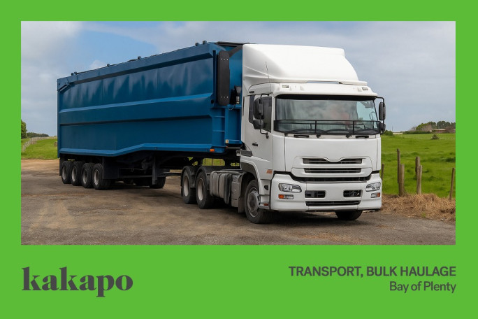 Transport, Bulk Haulage Business for Sale Disclosed to approved purchasers 