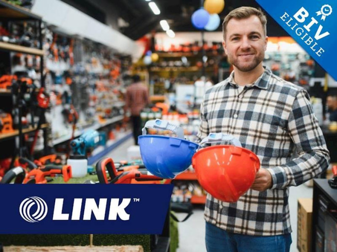 Industrial Supplier Business for Sale Bay of Plenty