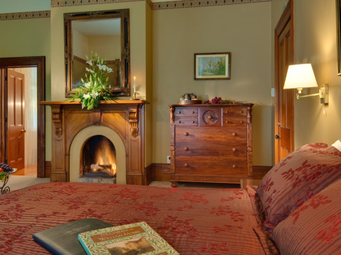 Luxury Freehold Boutique Lodge Business for Sale Blenheim 