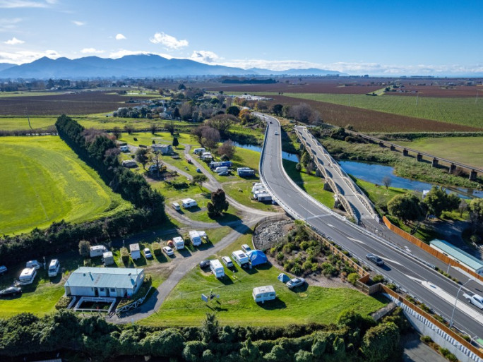 Top Performing Holiday Park Business for Sale Blenheim