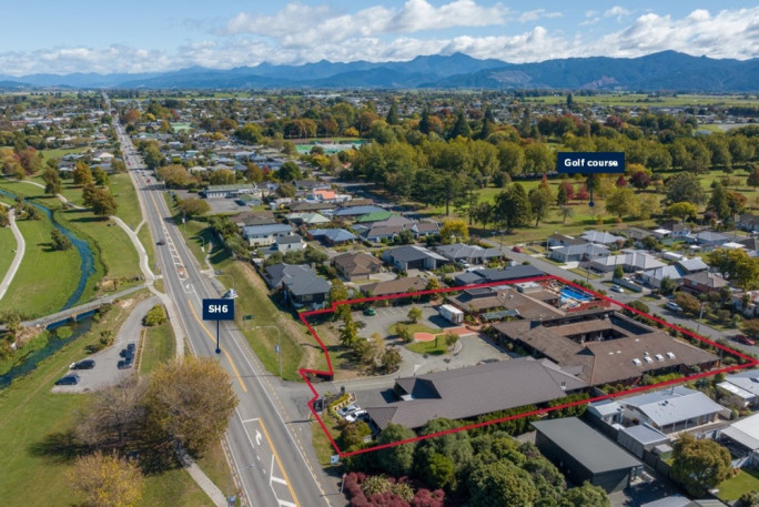 Hotel for Sale Blenheim Hotel for Sale Blenheim
