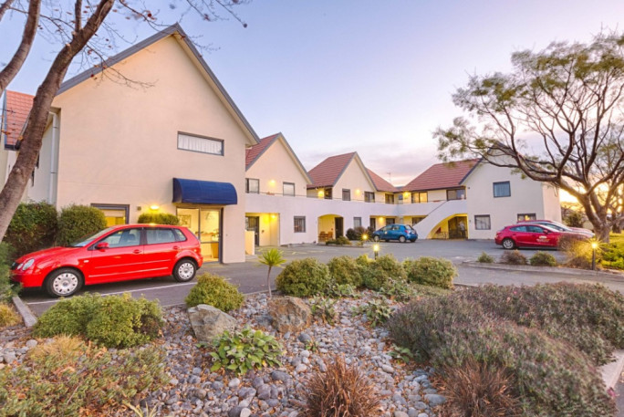 18-room Motel Leasehold for Sale Blenheim