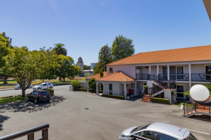 Leasehold Motel for Sale Blenheim Central 