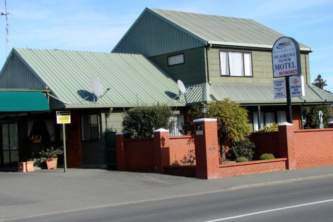 Significant Motel Complex for Sale Blenheim