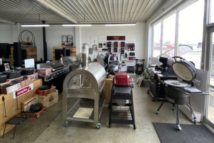 Heating & BBQ Hub Business for Sale Blenheim 
