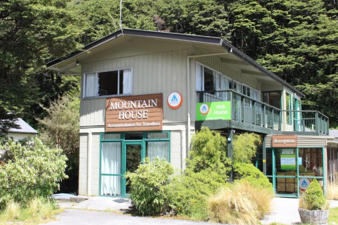 Accommodation Hostel Business for Sale Arthurs Pass
