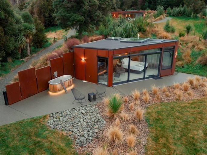 Boutique & Lodge Business for Sale Geraldine 