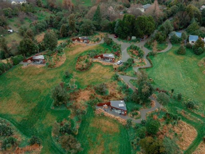 Boutique & Lodge Business for Sale Geraldine 