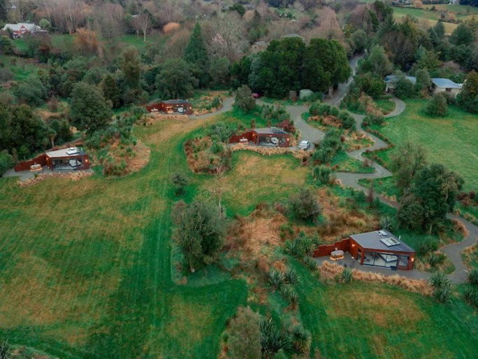 Boutique & Lodge Business for Sale Geraldine 