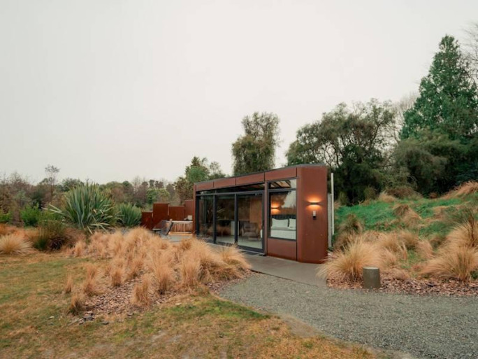 Boutique & Lodge Business for Sale Geraldine 