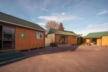 Holiday Park Business for Sale   Ashburton