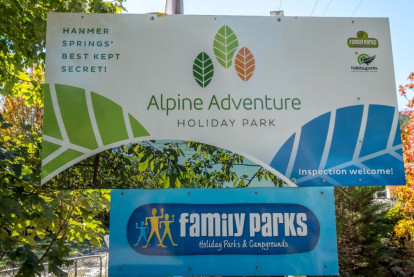 Popular Holiday Park Business for Sale Hanmer Springs