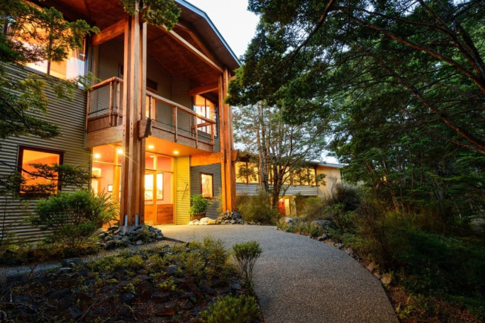 Premium High-Country Lodge  Business for Sale Arthur's Pass