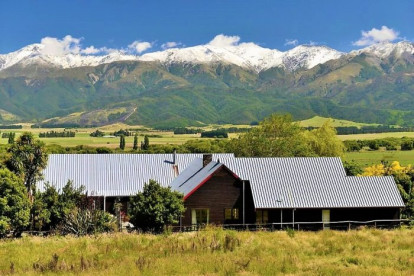 Riverview Lodge Business for Sale Hanmer Springs