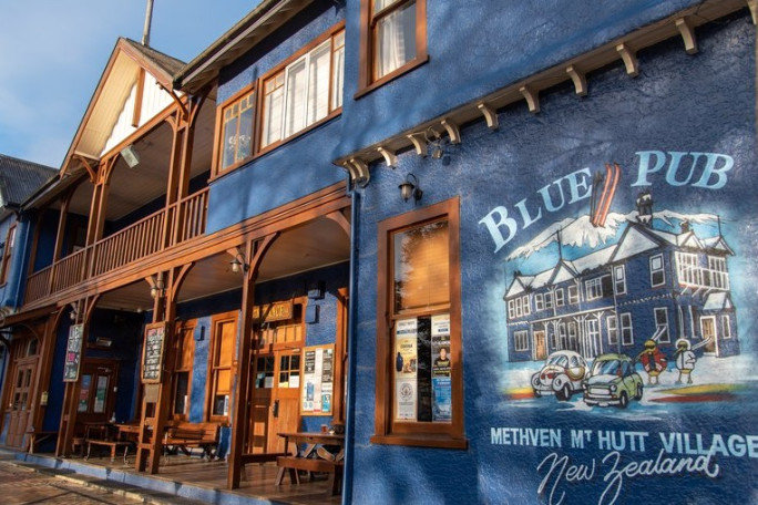 Hospitality venue for Sale Methven Hospitality venue for Sale Methven