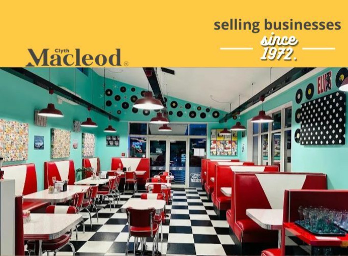American-Style Cafe for Sale Oxford 