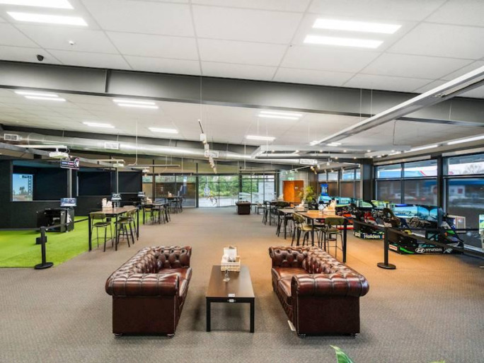 Cafe, Events and Gaming for Sale Geraldine 