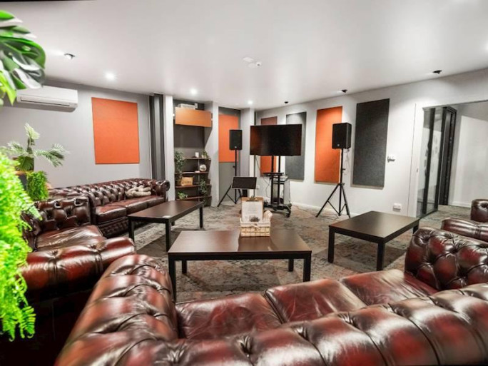 Cafe, Events and Gaming for Sale Geraldine 