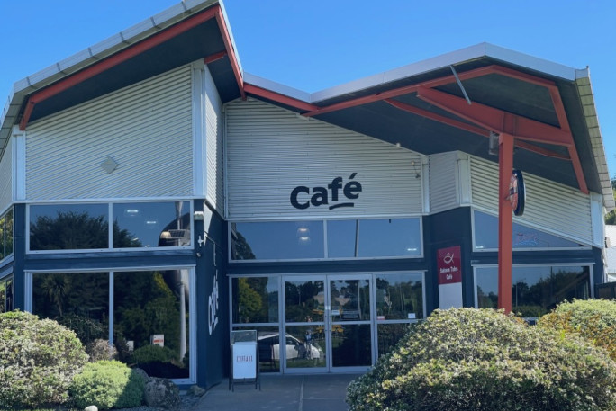 Cafe for Sale Rakaia