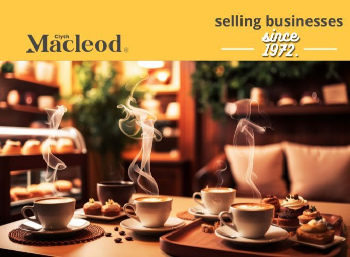 Established Cafe for Sale Near Christchurch 