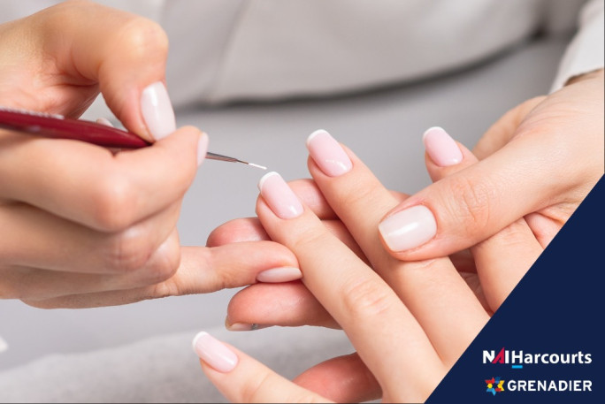 Nail Spa Business for Sale Selwyn 