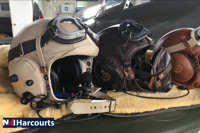 Campbell Aero Classics Business for Sale Loburn 