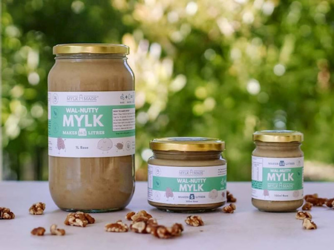 Plant-Based Milk Manufacturing Business for Sale Relocatable 