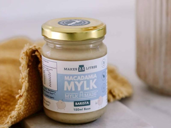 Plant-Based Milk Manufacturing Business for Sale Relocatable 