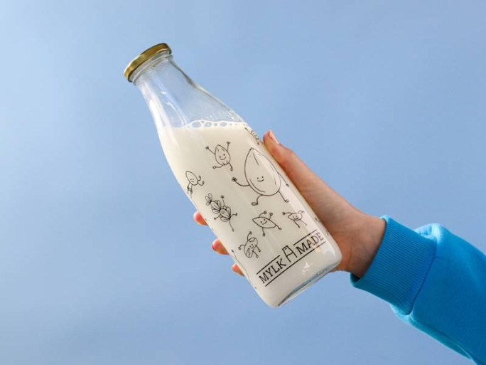 Plant-Based Milk Manufacturing Business for Sale Relocatable 