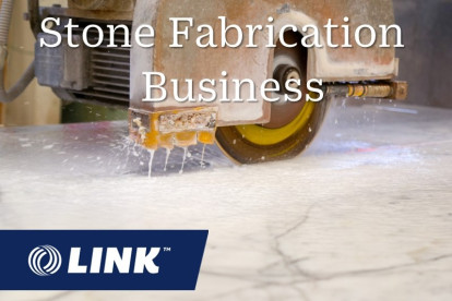 Stone Fabrication Business for Sale Canterbury