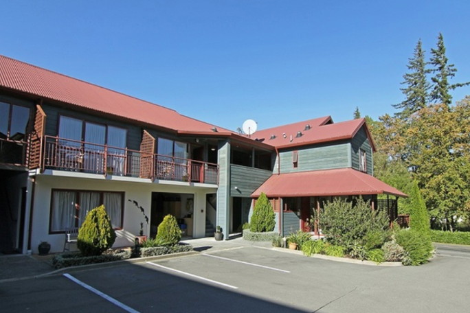 12 Unit Motel for Sale Hanmer Springs 12 Unit Motel for Sale Hanmer Springs