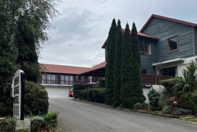 12 Unit Motel for Sale Hanmer Springs