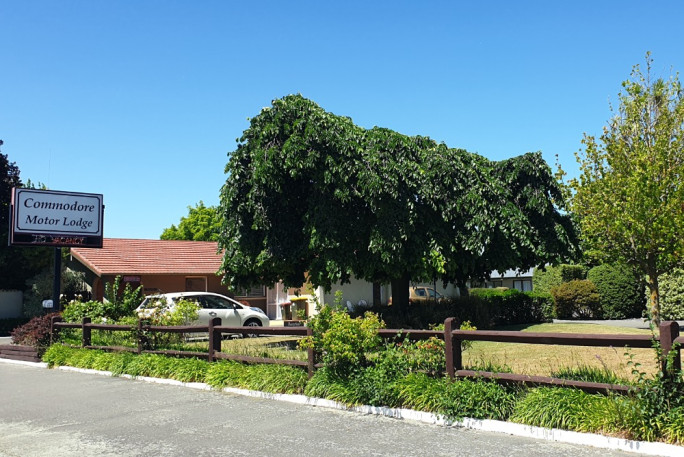 Accommodation for Sale Ashburton 