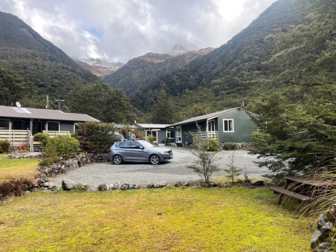 Alpine Motel for Sale Arthur's Pass