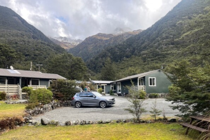 Alpine Motel for Sale Arthur's Pass