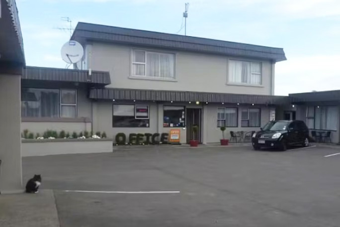 Ashburton Motel for Sale Ashburton 