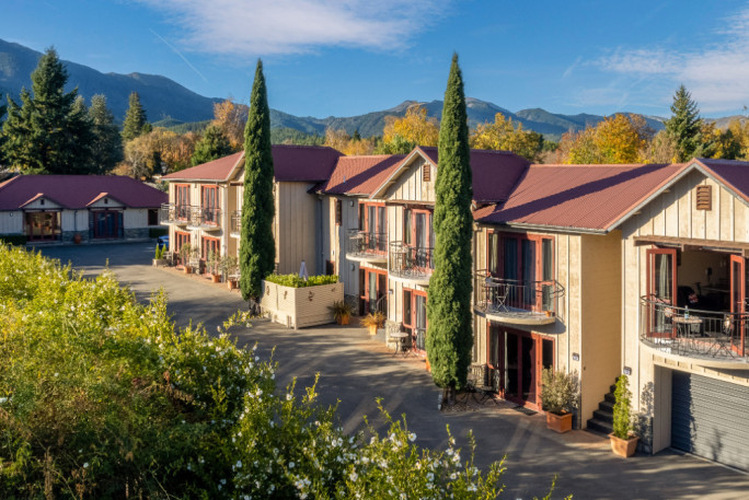 Boutique Motel for Sale Hanmer Springs 