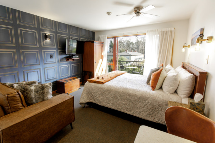 Boutique Motel for Sale Hanmer Springs 