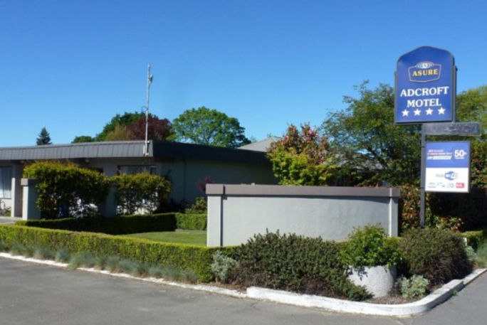 FHGC Motel for Sale Ashburton