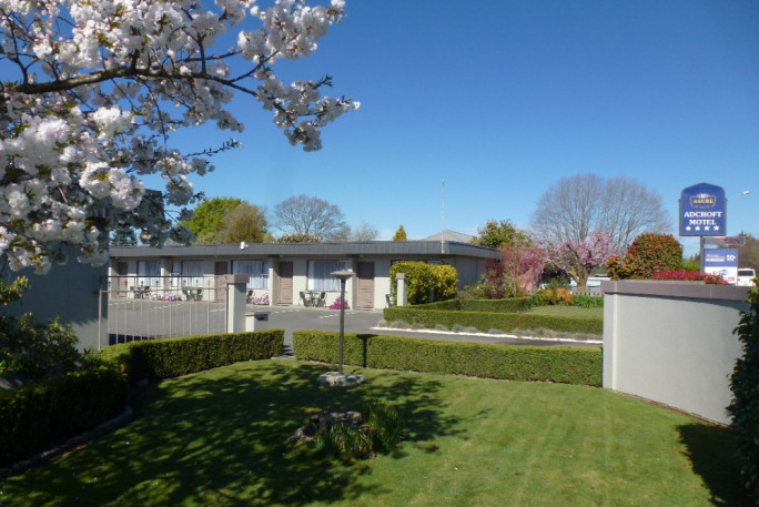 FHGC Motel for Sale Ashburton