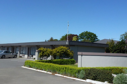 Freehold Motel Opportunity for Sale Ashburton Canterbury