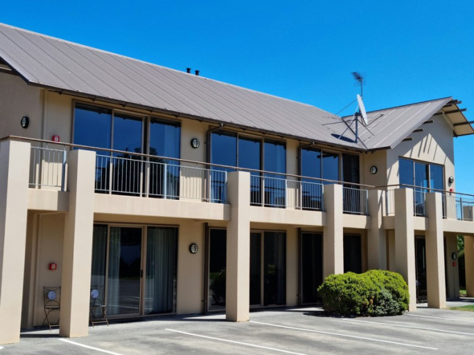 Long-Term Lease Motel for Sale Methven