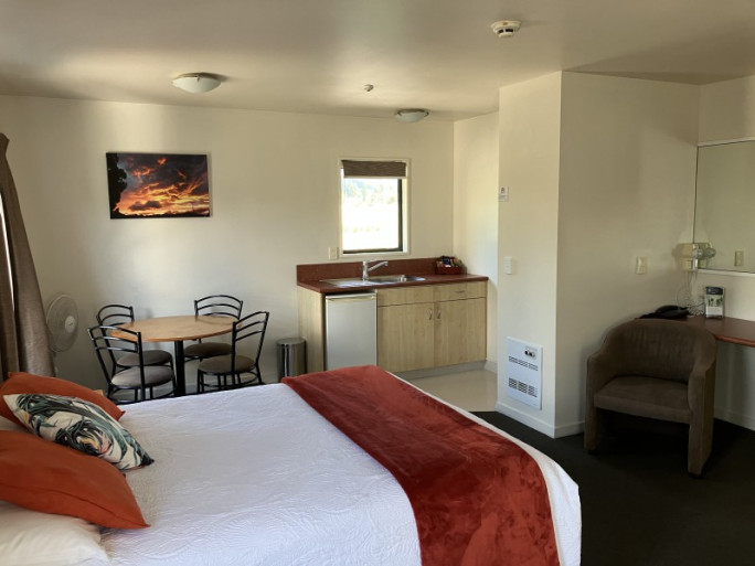 Modern Motel Complex for Sale Hanmer Springs