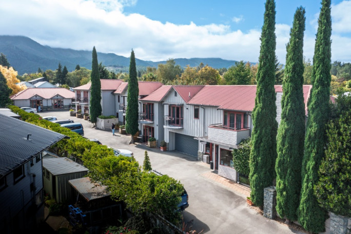 Motel Accommodation for Sale Hanmer Springs